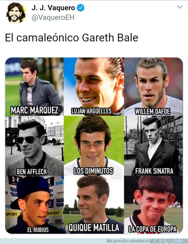 1060010 - El camaleónico Bale, por @vaqueroeh