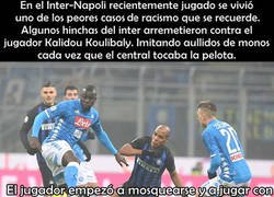 Enlace a Todo el bochornoso altercado que se vivió en el Inter Napoli. No aprendemos