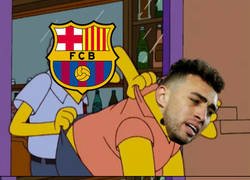 Enlace a El Barça tratando de desahacerse de Munir