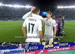 Enlace a Lo que falló Lucas Vázquez ante el Villarreal