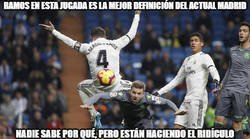 Enlace a Definición del loco inicio del Madrid