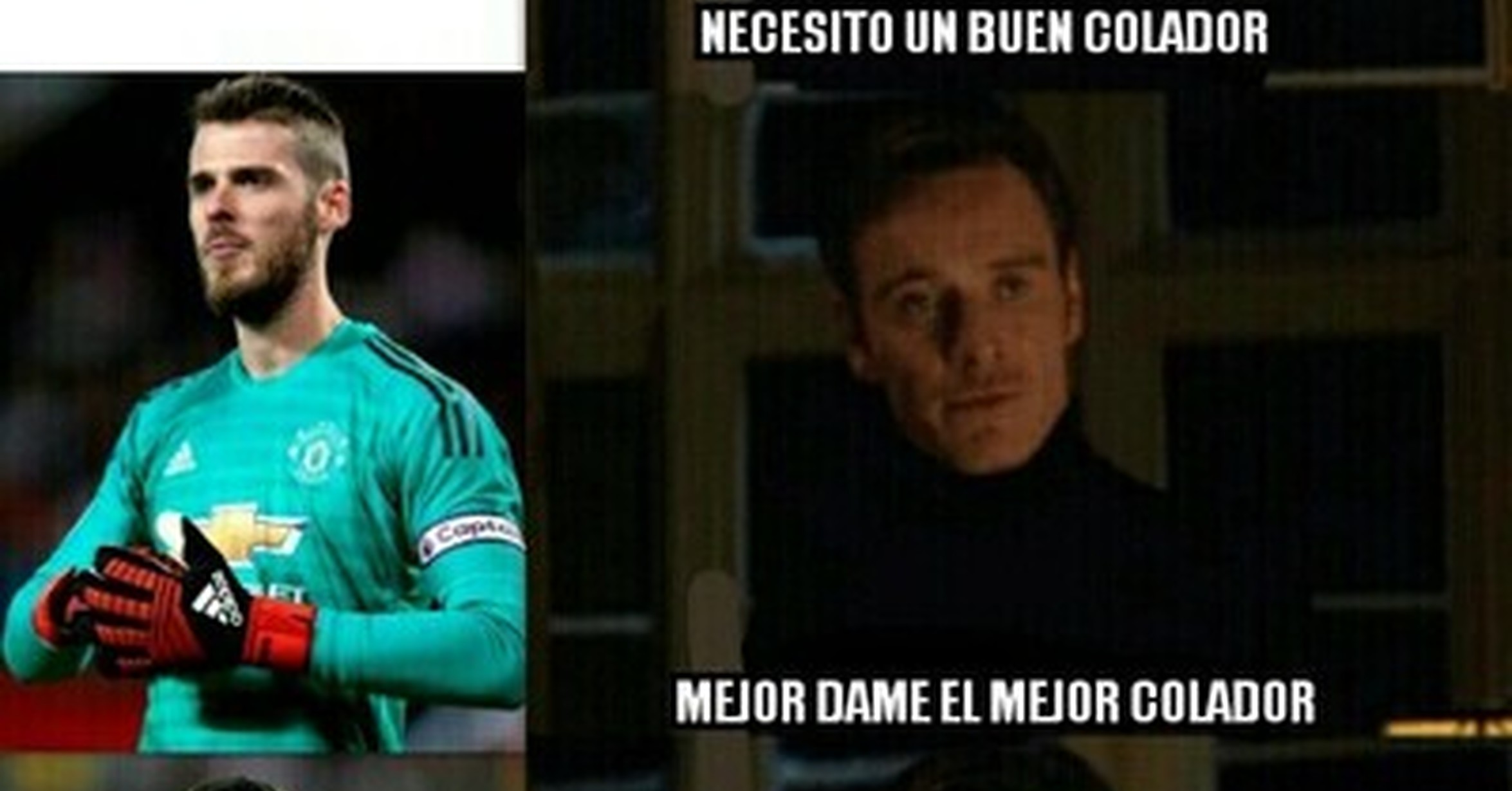 [ MEMEDEPORTES ] La portería un coladero