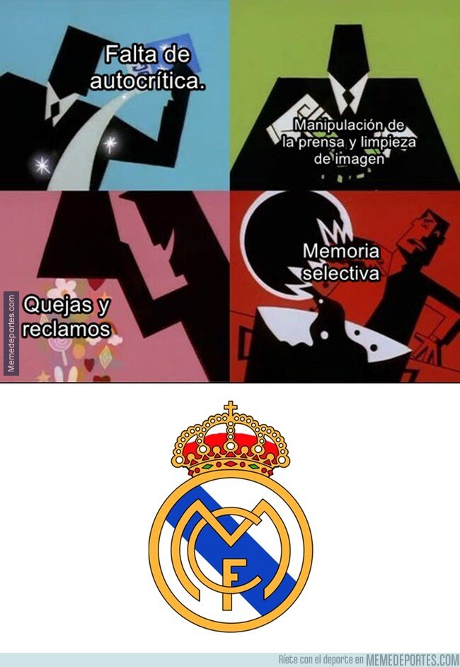 1060816 - Club de Cinismo Real Madrid
