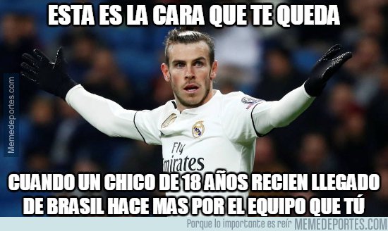 1060984 - El Madrid no extraña para nada a Bale