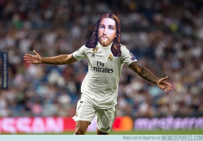 1061018 - Cristo debutando con el Real Madrid
