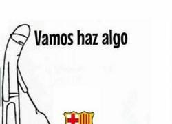 Enlace a El Barça en el Ciutat de Valencia