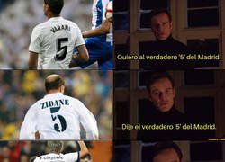 Enlace a El verdadero '5' del Real Madrid