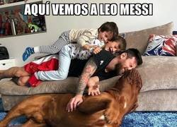 Enlace a Messi no puede dormir tranquilo