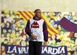 Enlace a El extraño vídeo de Ronaldo regateando a Mourinho y Guardiola en un entrenamiento