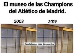 Enlace a El Ten year challenge del Atlético de Madrid