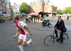 Enlace a La cúpula del Barça está en Amsterdam para fichar a De Jong. Por @Barzaboy