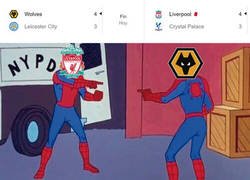 Enlace a Wolves y Liverpool. Parecidos razonables.