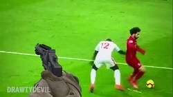 Enlace a Salah ya tiene una reputación en Inglaterra. es hora de hacerla crecer