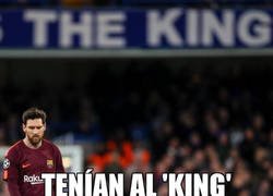 Enlace a El Barça junta al Rey y al Príncipe