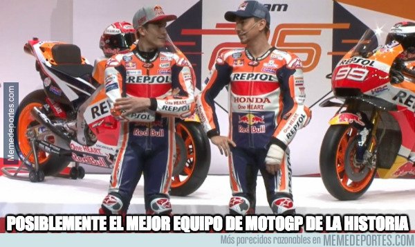 1062288 - El dream team de MotoGP