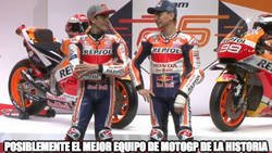 Enlace a El dream team de MotoGP