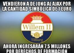 Enlace a El Willem II ha completado una gran inversión