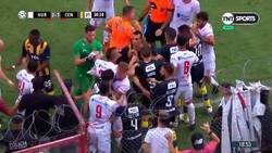 Enlace a La belleza del fútbol argentino...