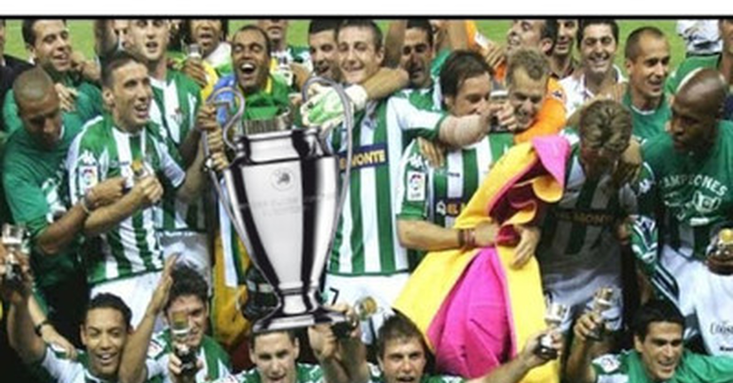 [ MEMEDEPORTES ] El Betis está a punto de reventar el mercado