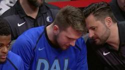 Enlace a Así se ha enterado Luka Doncic de que finalmente NO estará en el NBA AllStar Game