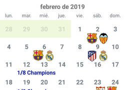 Enlace a Mucho ojo con el mes que nos espera