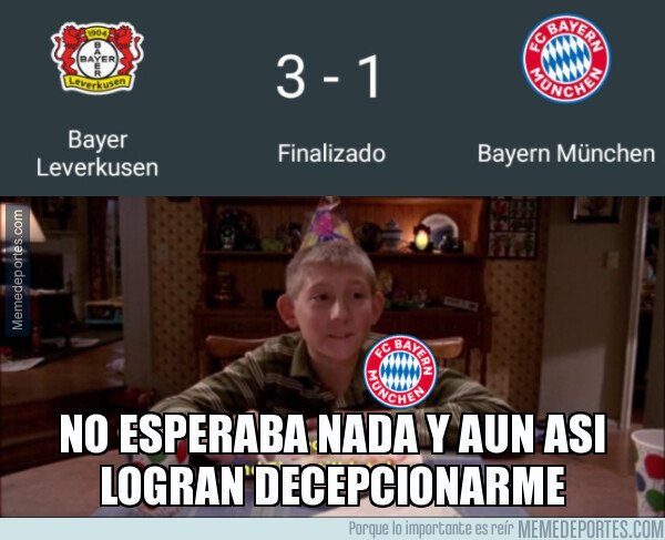 1063324 - El Bayern no consigue coger el vuelo en la Bundesliga