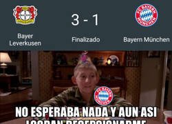 Enlace a El Bayern no consigue coger el vuelo en la Bundesliga