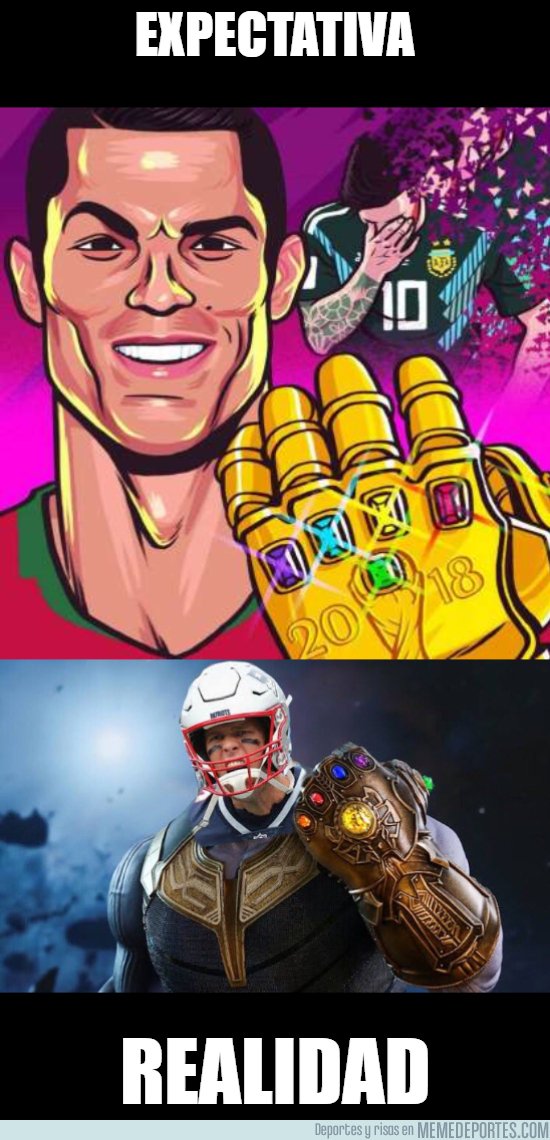 1063426 - Tom Brady es Thanos
