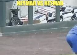 Enlace a Neymar vs Neymar