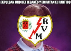 Enlace a Bad Luck Rayo