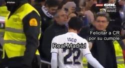 Enlace a Todos felicitaron a Cristiano menos el twitter del Real Madrid