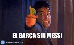 Enlace a El peligro del Barça en ataque sin Messi
