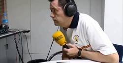 Enlace a Decidme que Tomás Roncero no se tira 3 enormes PEDOS mientras está viendo el clásico. Subid el volumen, no puedo más