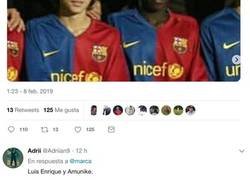 Enlace a Marca preguntan quiénes son estos niños de la cantera del Barça... y las respuestas troll no decepcionan