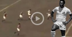 Enlace a El gol favorito de Pelé no fue grabado por ninguna cámara, y ahora lo han recreado por ordenador según sus indicaciones. ¿Se ha flipado?
