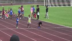 Enlace a Rudolph Ingram es la mayor promesa del atletismo ahora mismo. Tiene 7 años y corre 100 metros en 13 segundos