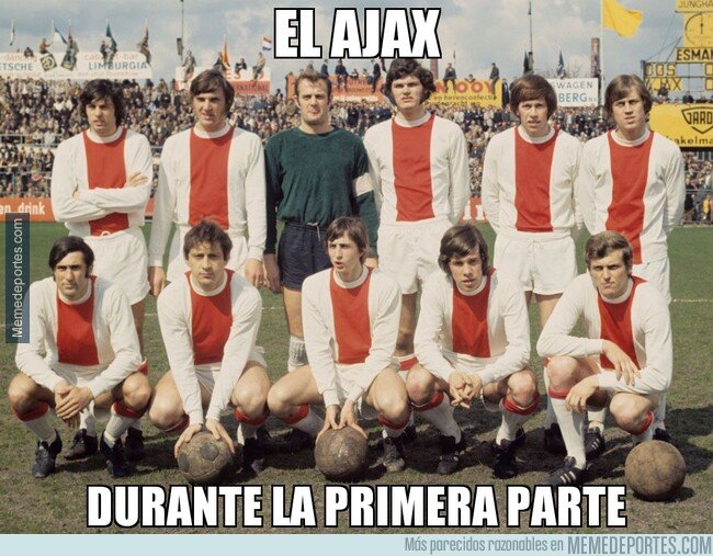 1064369 - Impresionante el Ajax