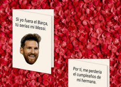Enlace a Las cartas de San Valentín del mundo del fútbol