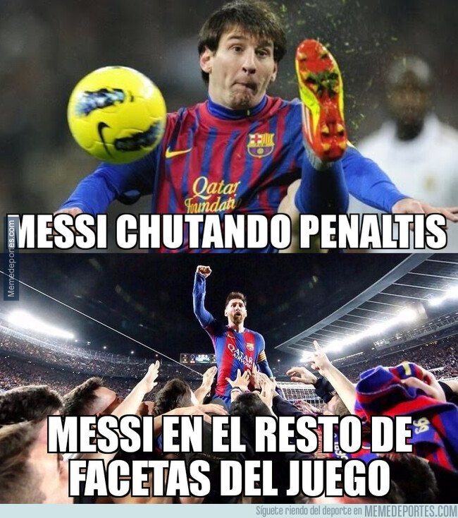 1064704 - Otro penalti fallado por Messi