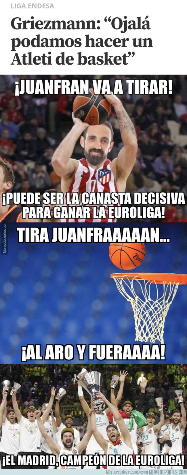 1064713 - Así le iría al Atlético de Basket