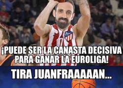 Enlace a Así le iría al Atlético de Basket