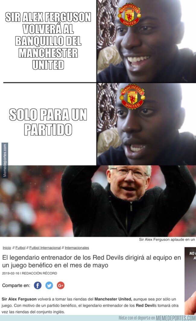 1064742 - Esto es jugar con los sentimientos de los hinchas del United