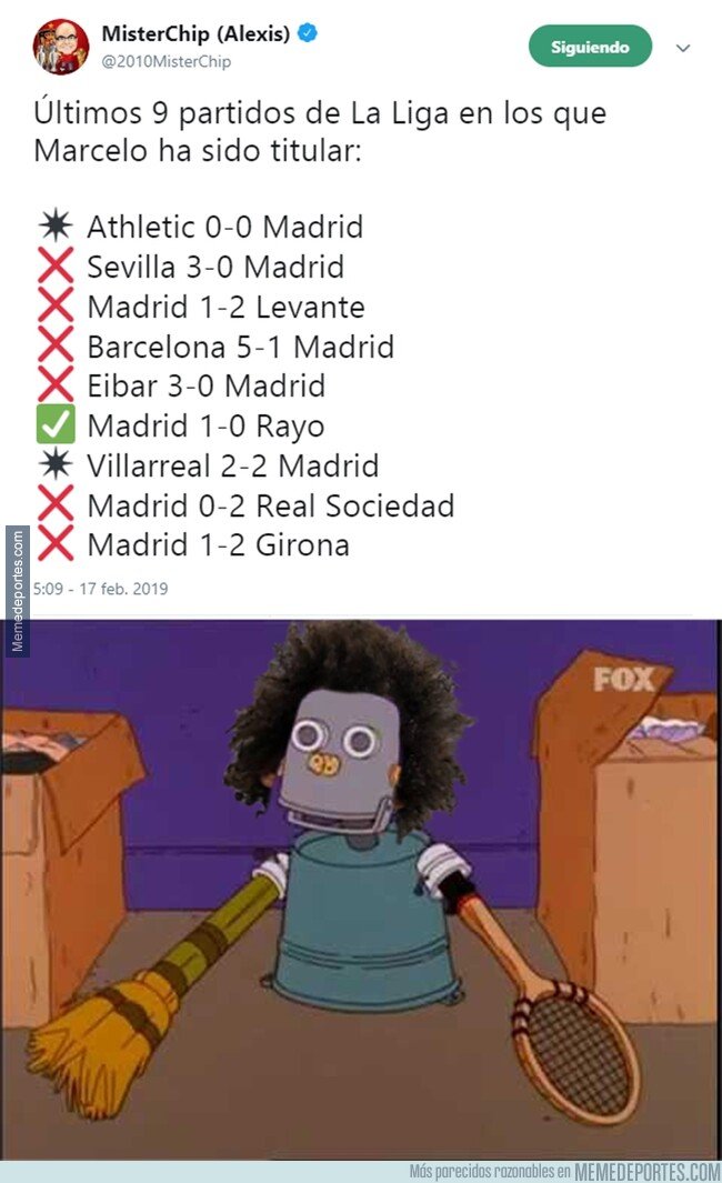 1064776 - Este demoledor dato de Marcelo da para reflexionar un rato