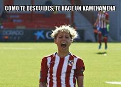 Enlace a Amanda sayajin Sampedro