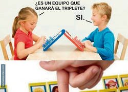 Enlace a El posible adiós al triplete del Madrid