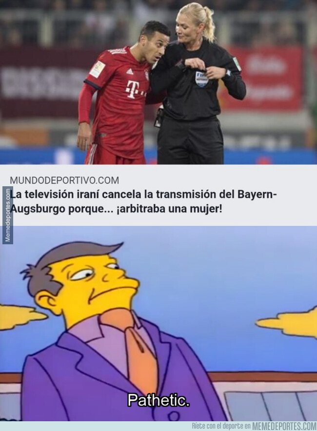 1064841 - Lamentable que esto siga ocurriendo