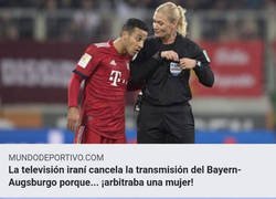 Enlace a Lamentable que esto siga ocurriendo