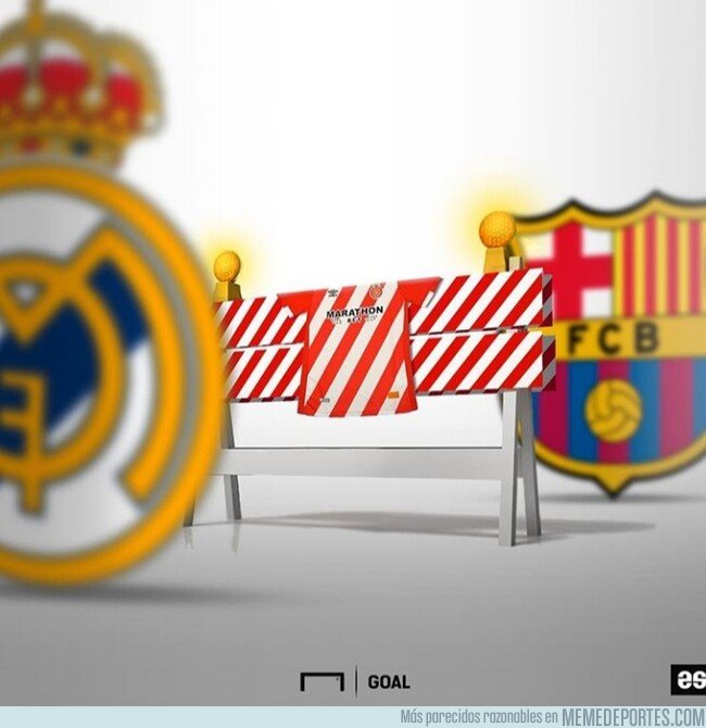 1064843 - El Girona fue un obstáculo en el camino, por @emiliosansolini