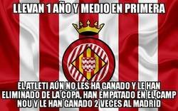 Enlace a ¡Qué mérito lo del Girona!