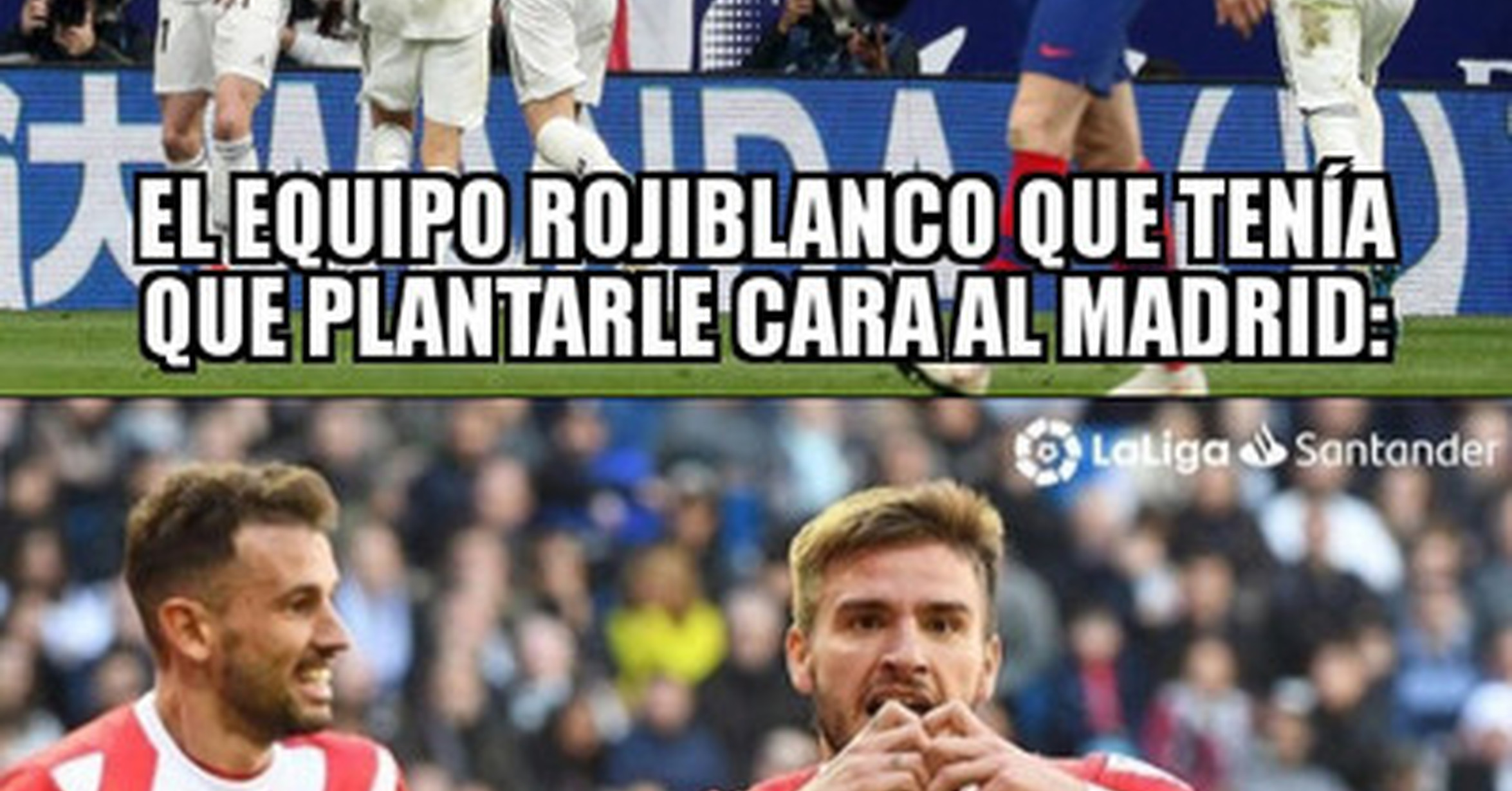 Cuánto Va El Real Madrid Atlético De Madrid